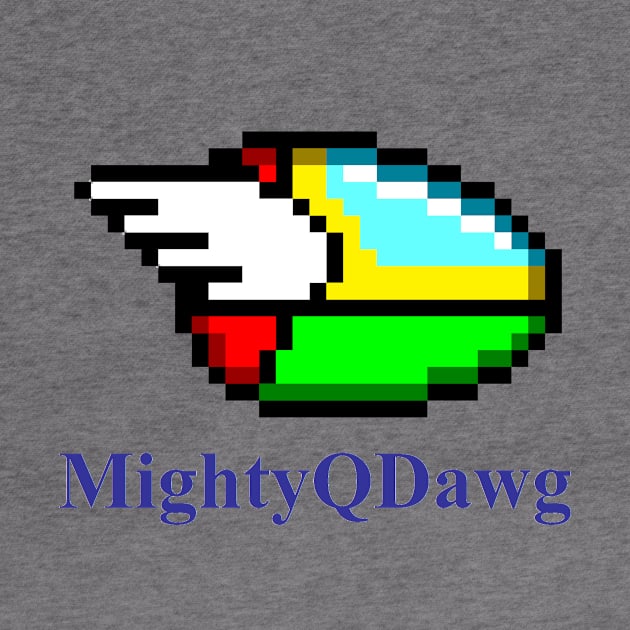 MightyQDawg Logo by mightyqdawg